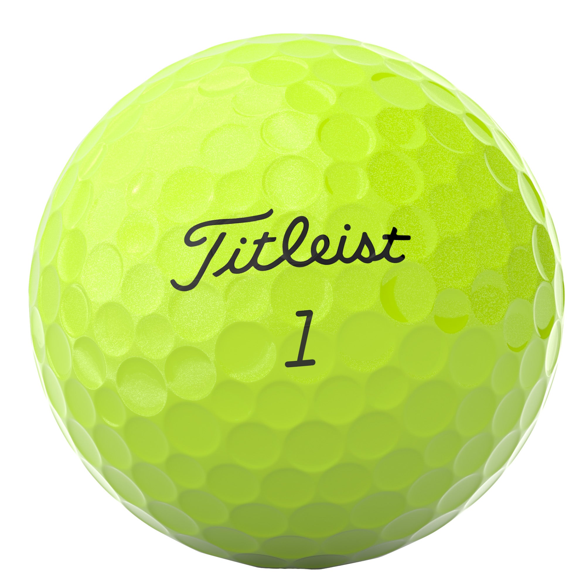 Titleist AVX Yellow - Buy 3 DZ Get 1 DZ - Free Custom Text Imprint