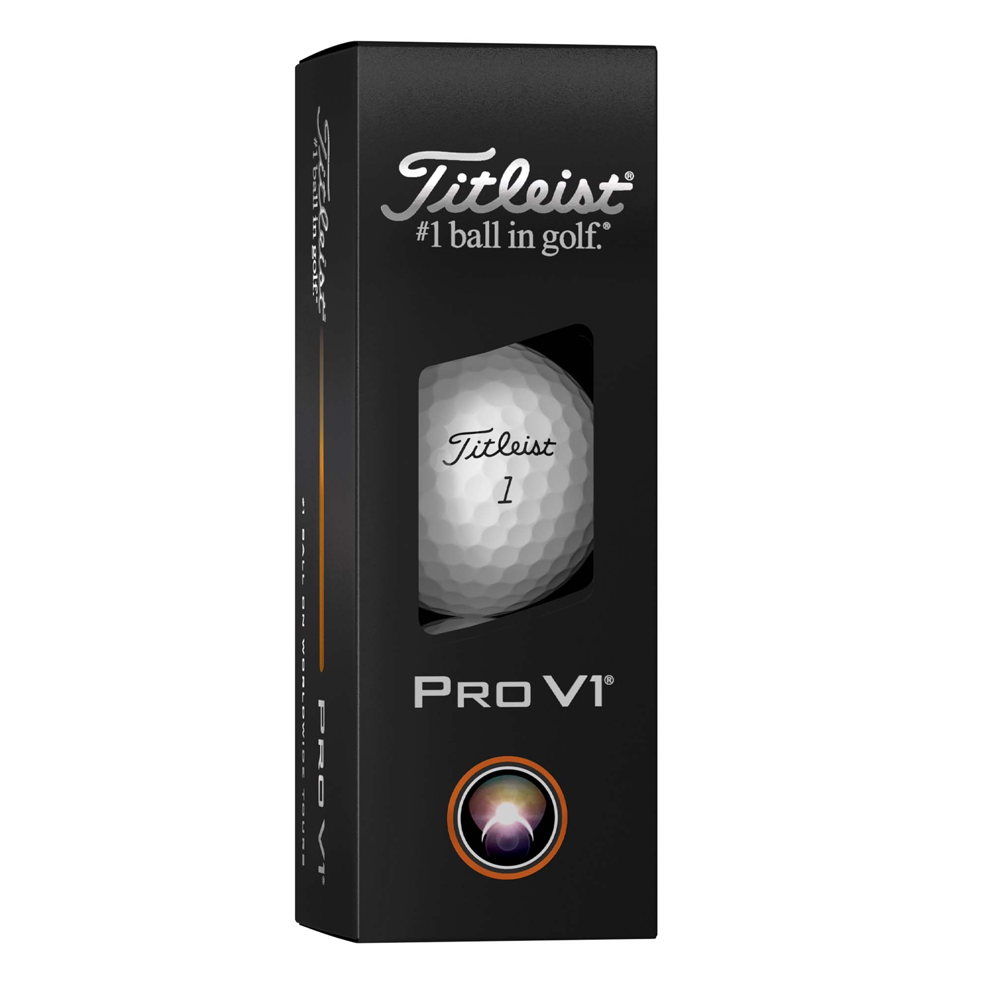 2025 Titleist® Pro V1® - Custom Text Imprint