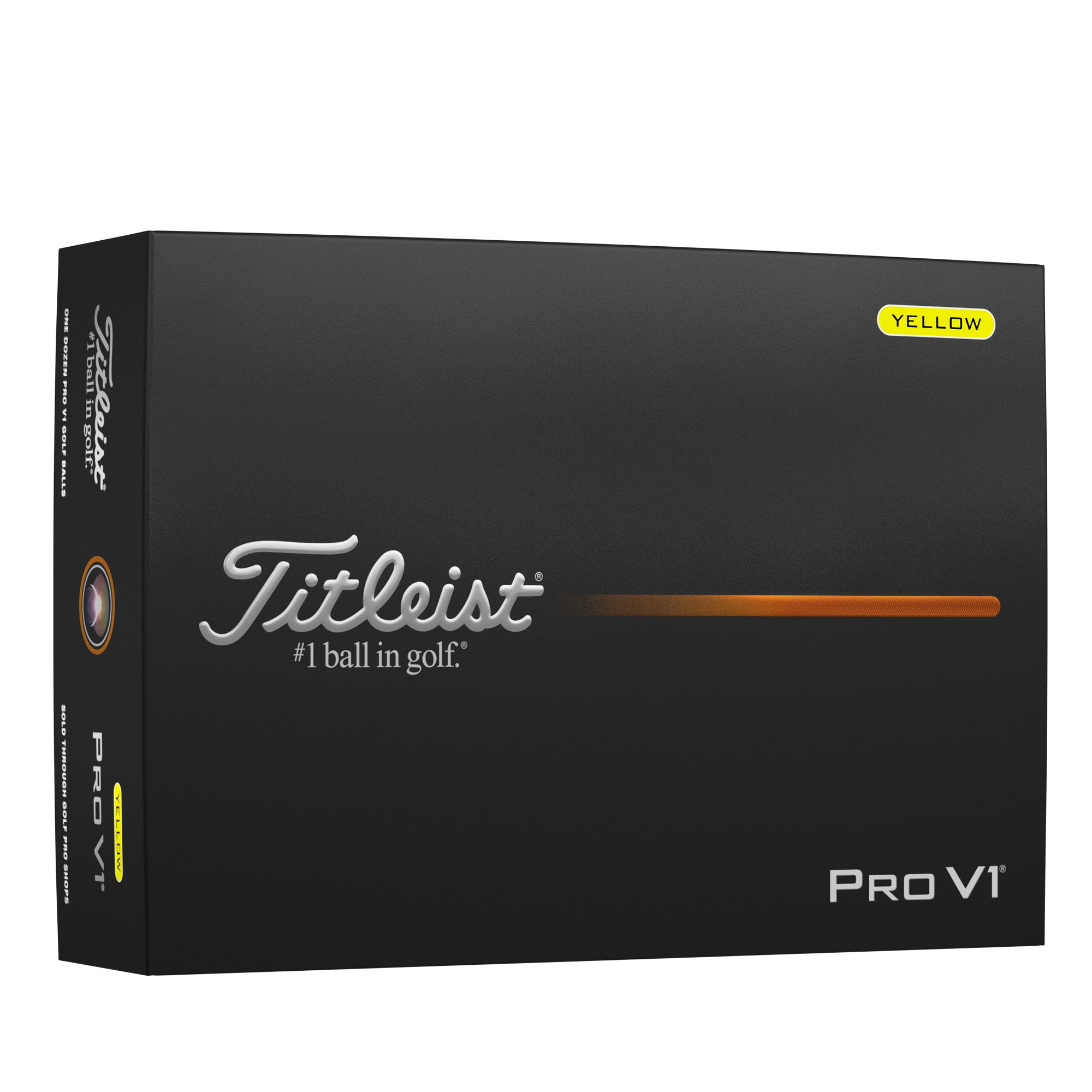 2025 Titleist® Pro V1® - Custom Text Imprint