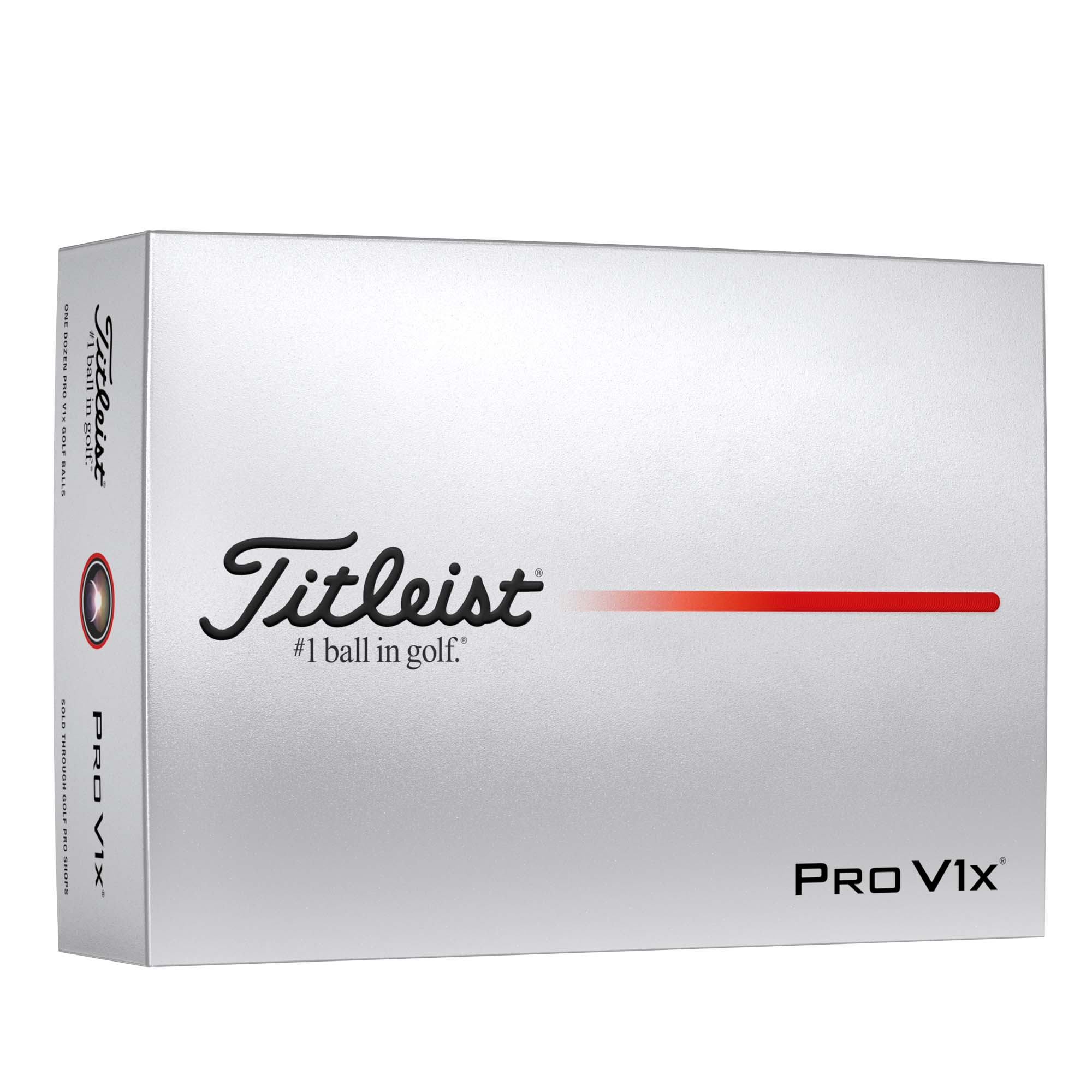 2025 Titleist® Pro V1x® - Custom Logo Imprint