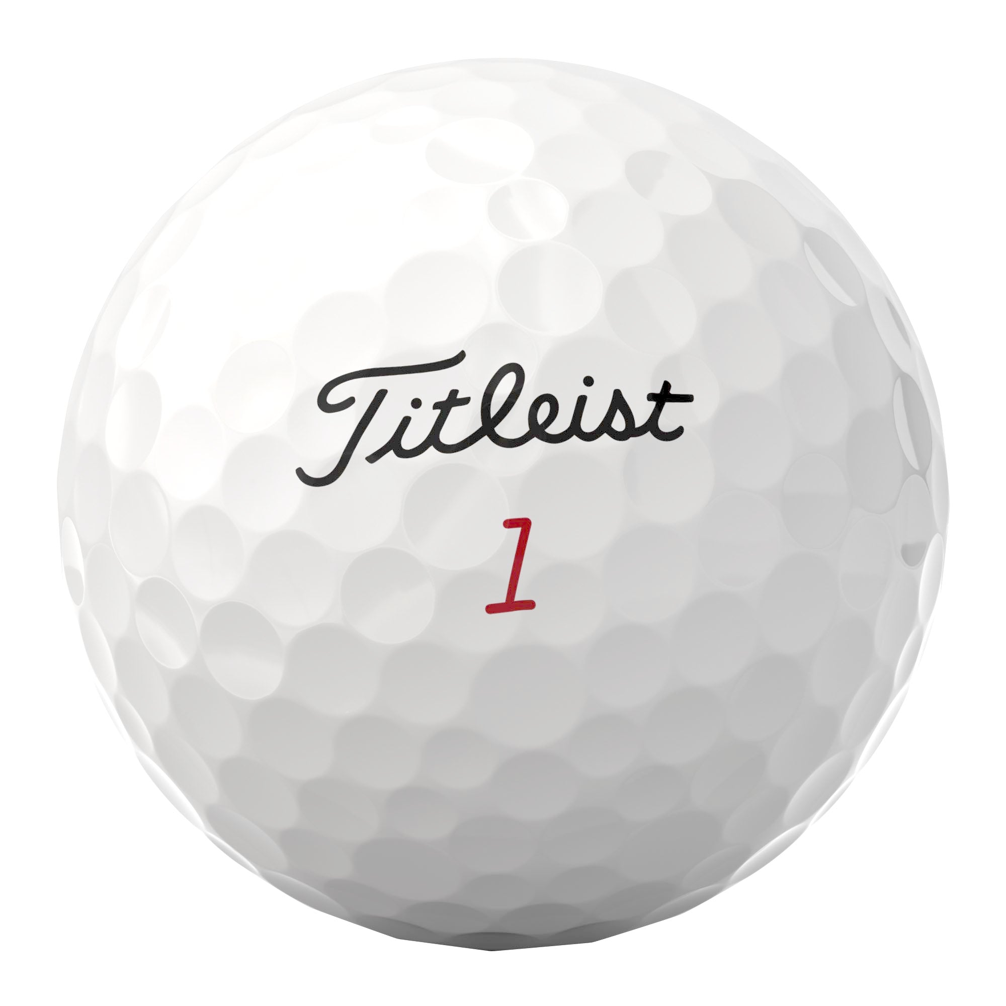 2025 Titleist® Pro V1x® - Custom Text Imprint