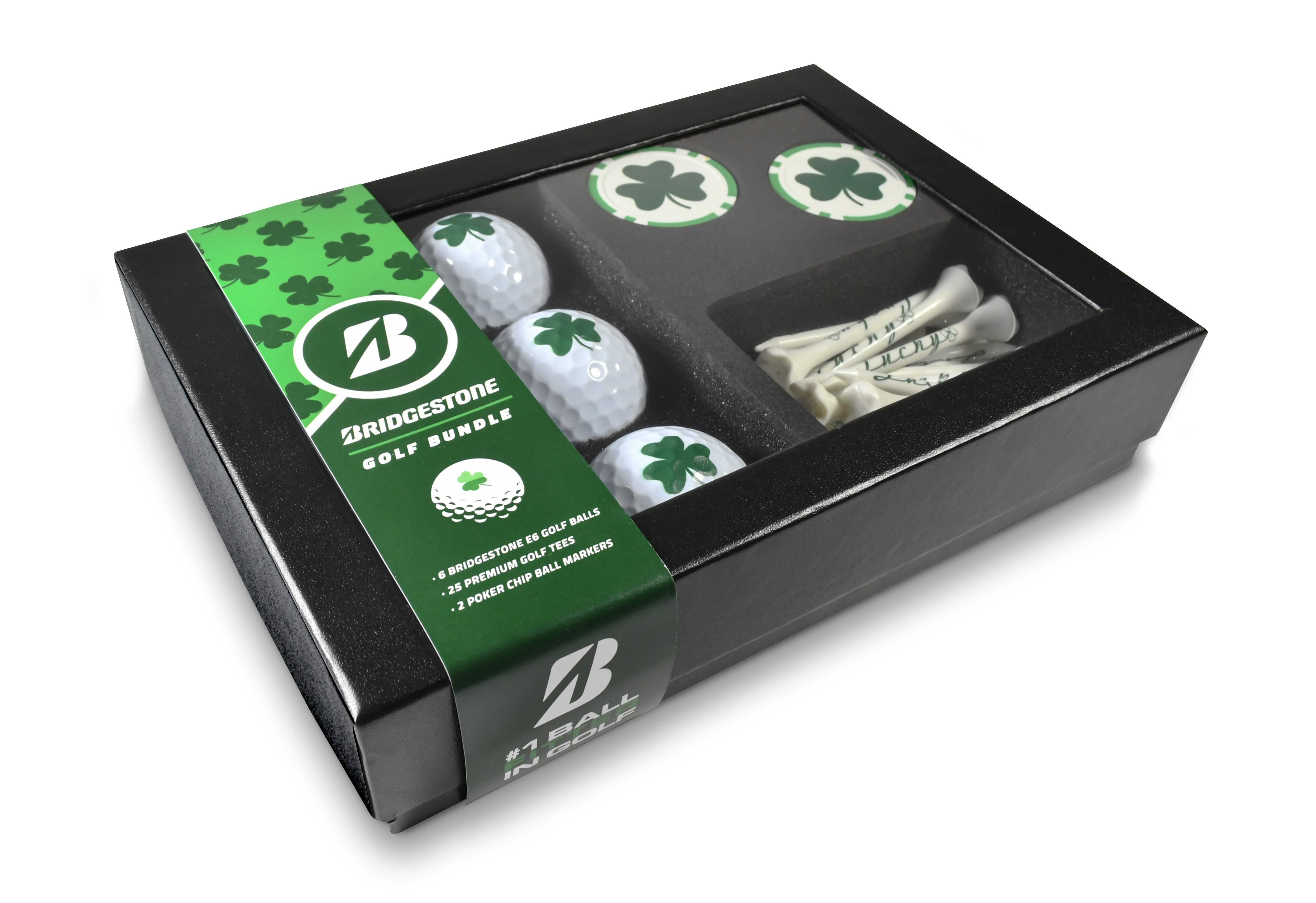 Bridgestone Golf Gift Set