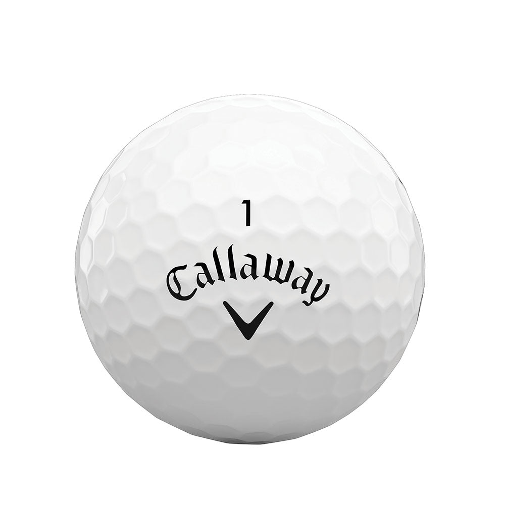 Callaway Supersoft - Plain