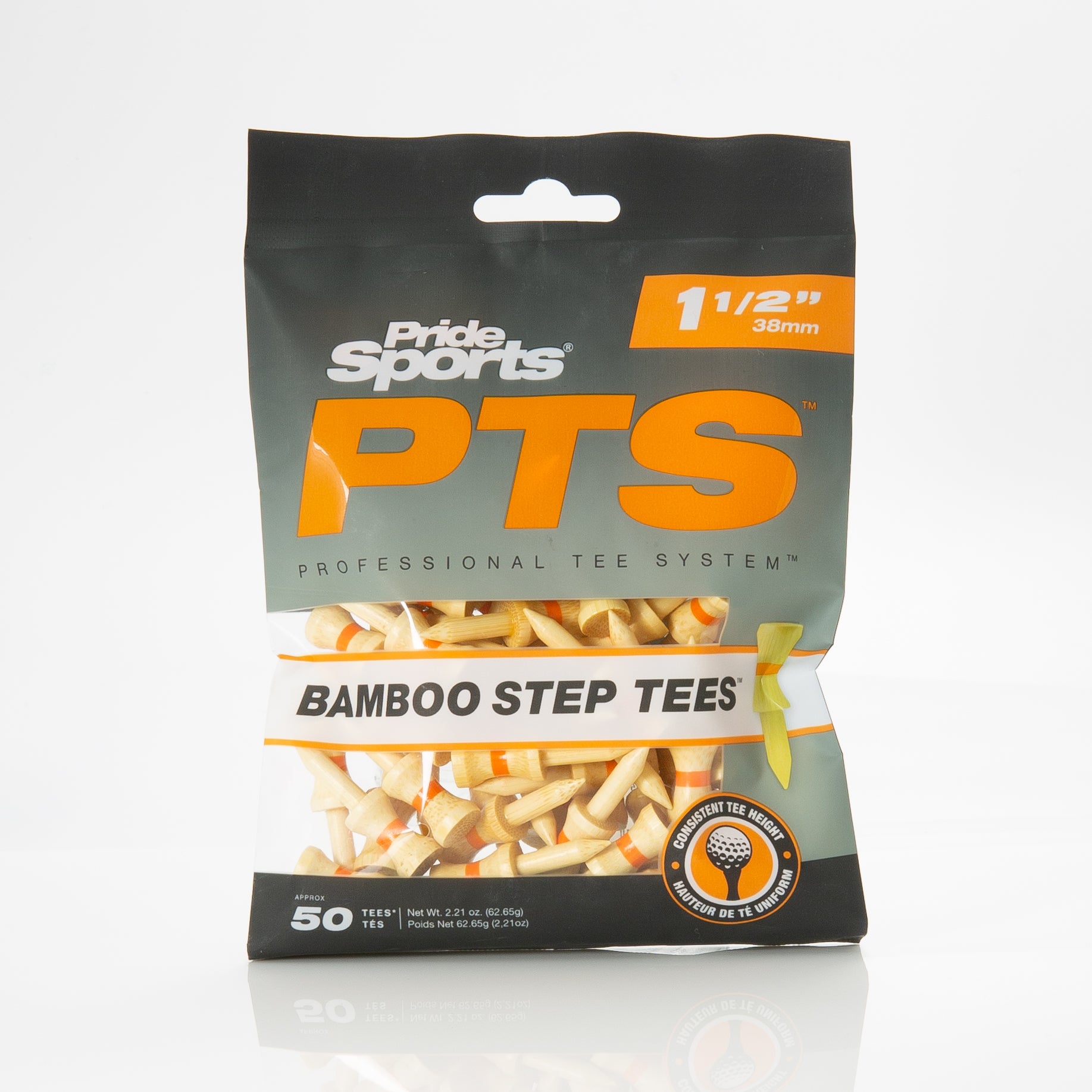 PTS® Bamboo Step Tees