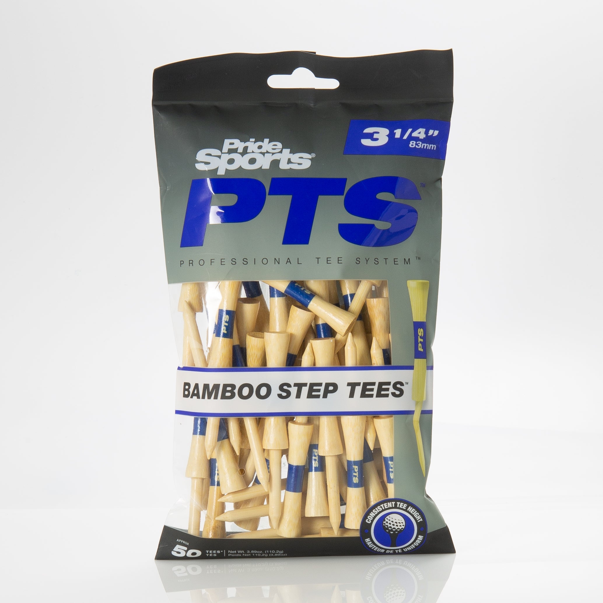 PTS® Bamboo Step Tees