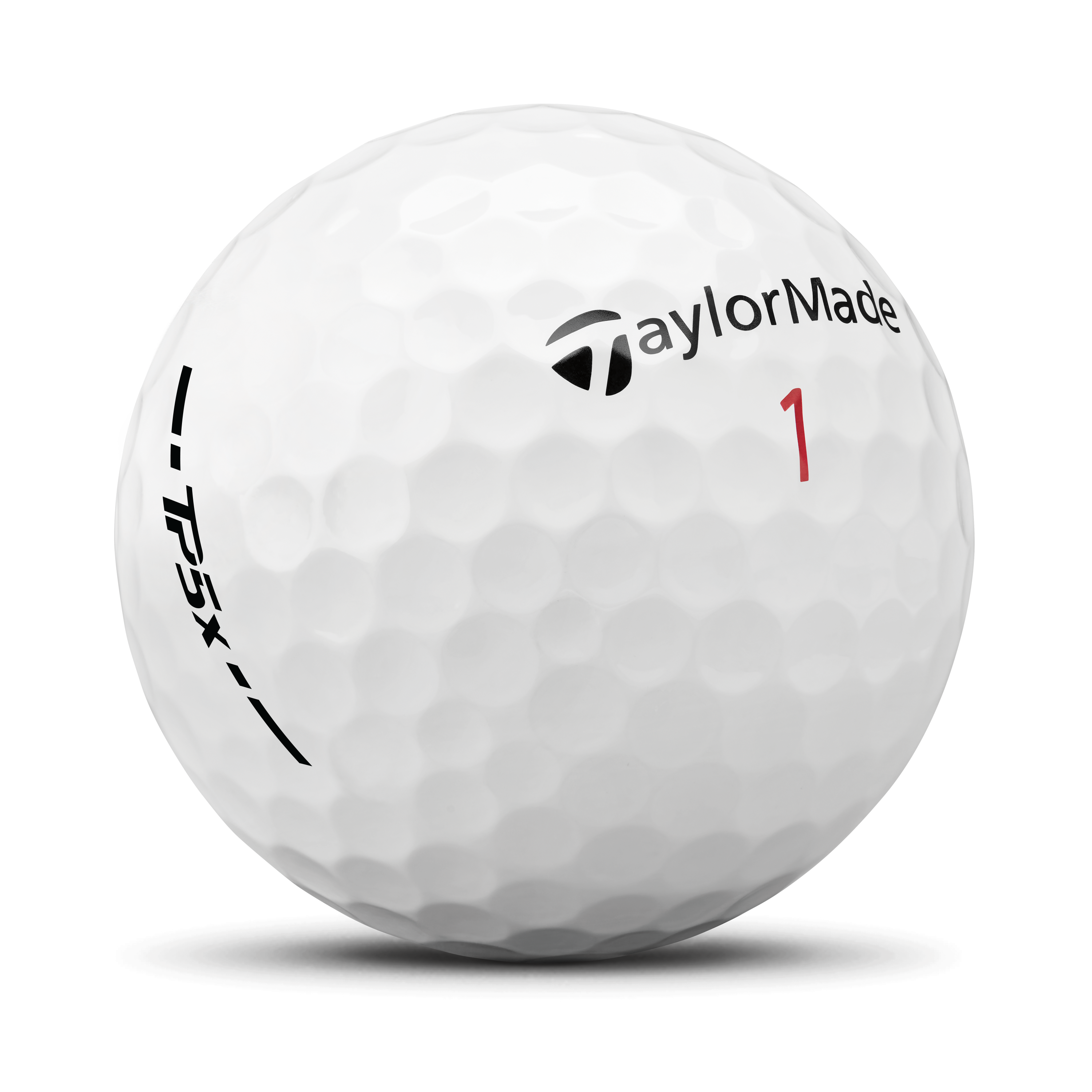 2024 TaylorMade TP5X - Custom Text Imprint