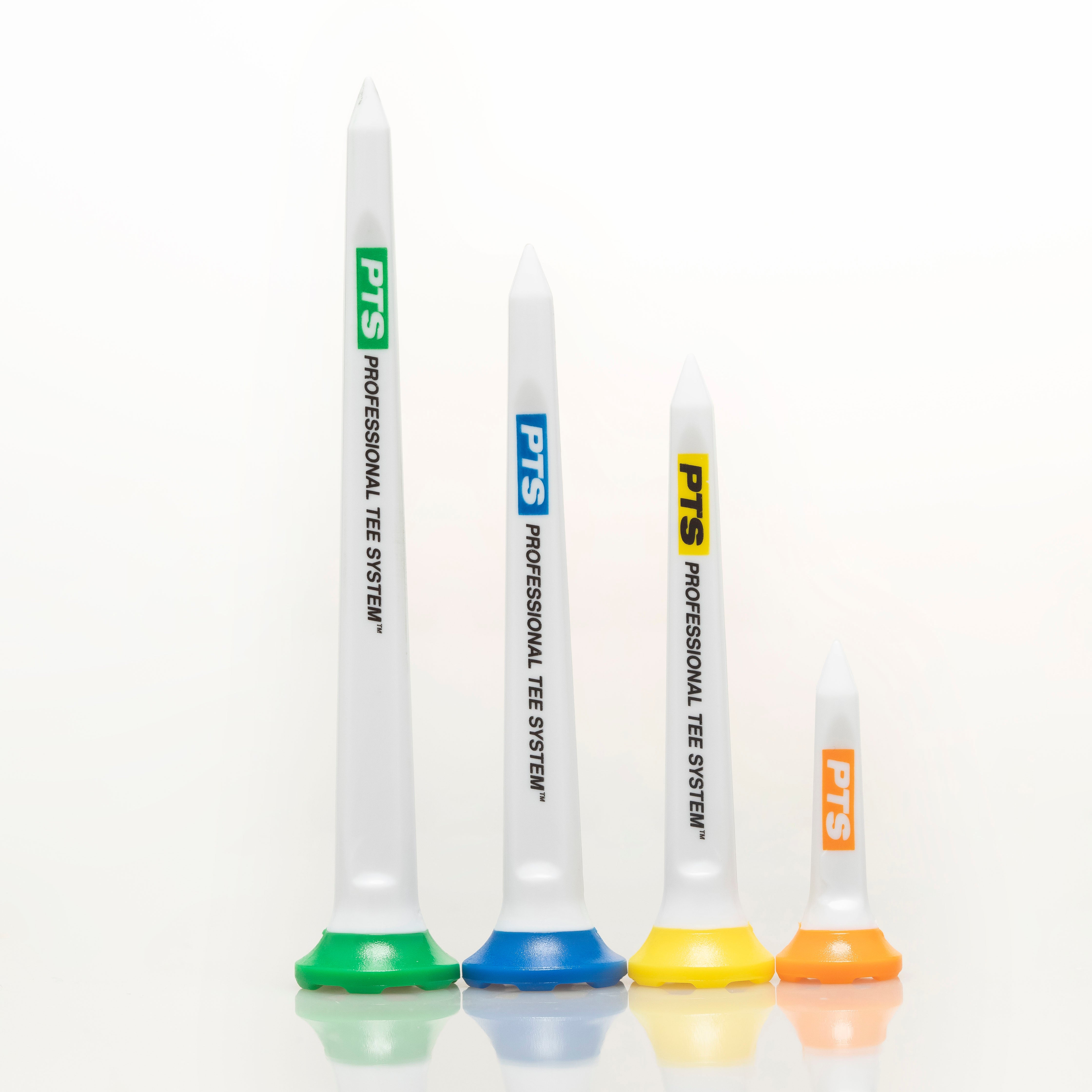 PTS® MaxxPro 2.0 - Oversized Plastic Golf Tees