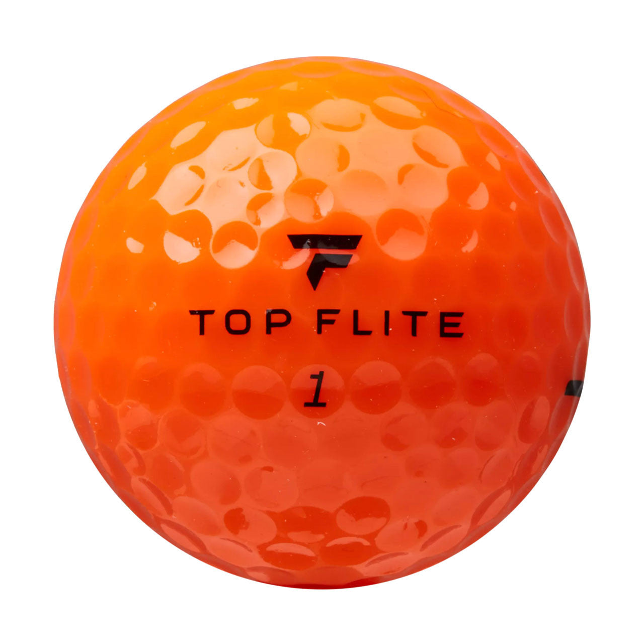 Top Flite XL Distance Yellow - Custom Text Imprint