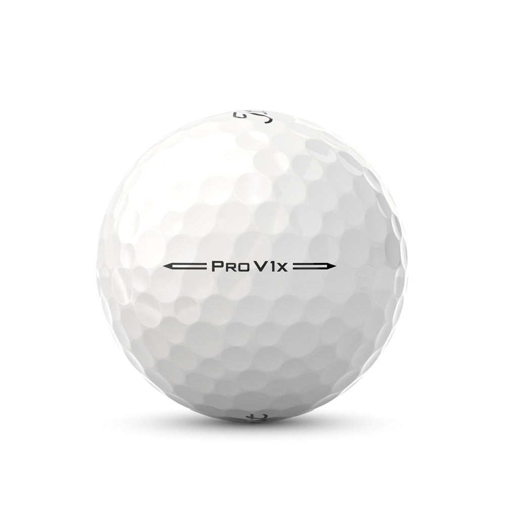 Titleist® Pro V1x® - Custom Logo Imprint