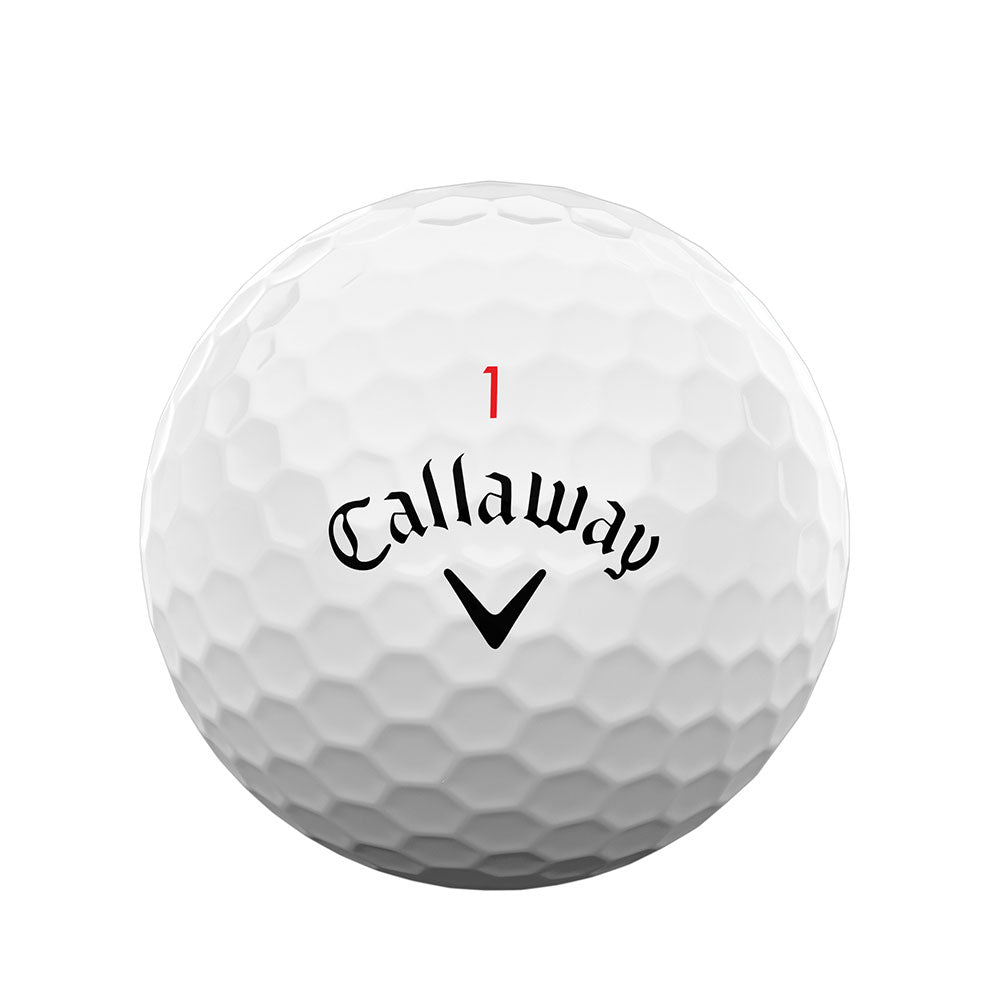 Callaway Chrome Soft