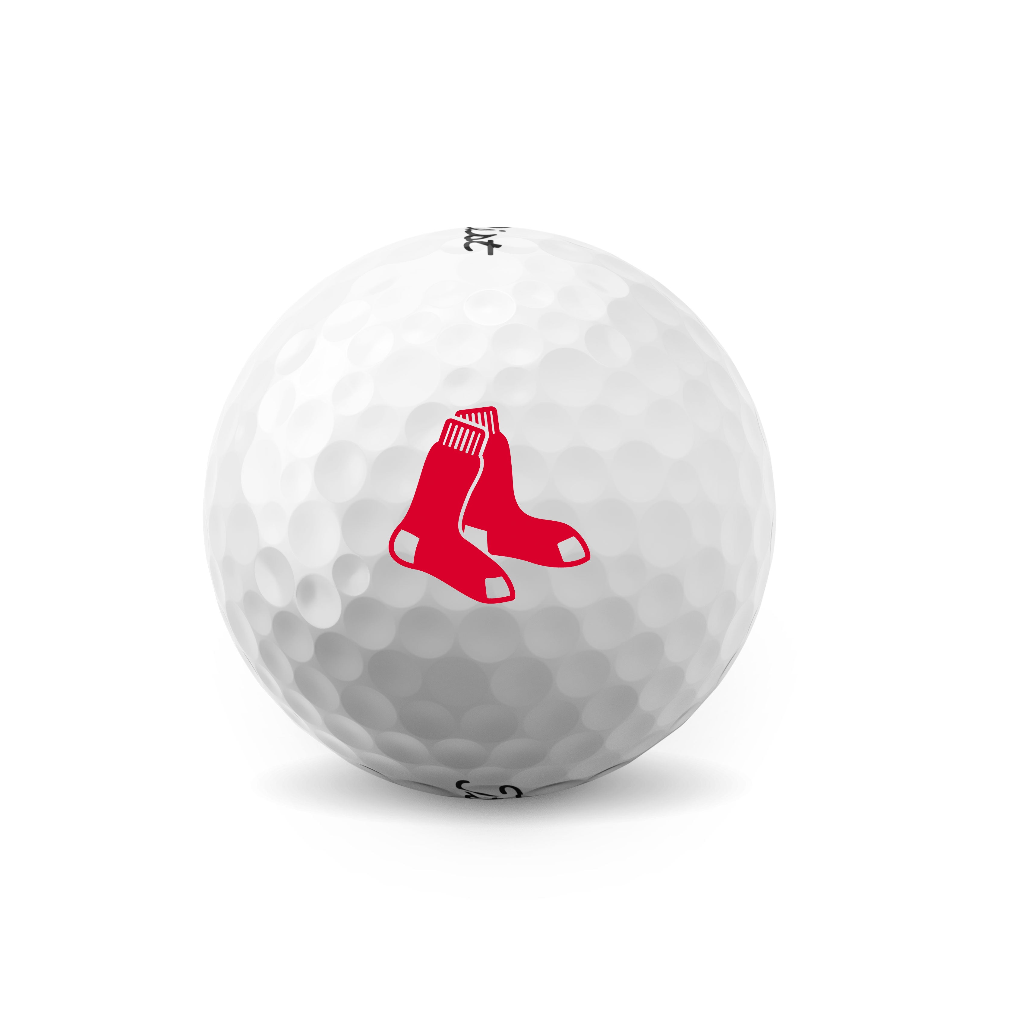 Titleist red store sox world series